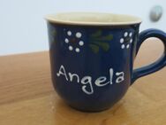 Personalisierte Tasse "Angela" - Köln