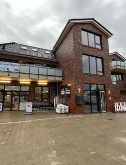 Modernes Wohnen - Exklusive DG-Wohnung in top Lage - Erstbezug - Rhede (Ems)