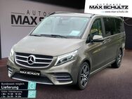 Mercedes V 250, L AMG LIEGEPAKET, Jahr 2017 - Suhl