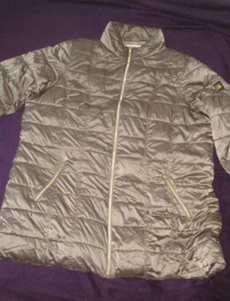 NEU * Edel * stylisch * wie Daunen * Stepp- Jacke "PUNT ROMA" Gr. 46- 48/ XL- XXL * khaki- oliv- grün * - Riedlingen