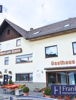 Gasthaus mit 2 Wohnungen in Roding!!! - Roding