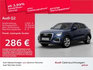 Audi Q2, 35 TFSI Privacy, Jahr 2024 - Eching (Regierungsbezirk Oberbayern)