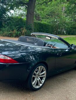 Jaguar XK Cabrio 3,5ltr TÜV neu 88500km Bj 2008 - Aalen