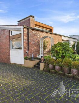 Zeitlose Architektur mit Haltung - Bungalow in Bestlage von Wittlich mit MFH-Potenzial - Wittlich