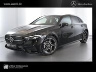 Mercedes A 200, 4.9 AMG Night, Jahr 2024 - Chemnitz