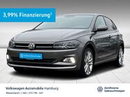 VW Polo, 1.0 TSI Highline, Jahr 2021 - Hamburg