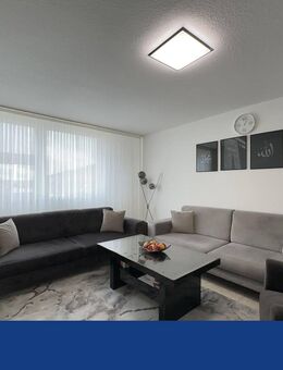 DBI - RALF PAVALETZ - 3 1/2-Zimmer-Wohnung in Blumberg - Blumberg