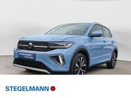 VW T-Cross, 1.5 l TSI R-Line, Jahr 2022 - Detmold