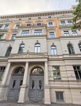 schöne 4-R Maisonette-Wohnung in der Nähe vom Hasselplatz - Magdeburg