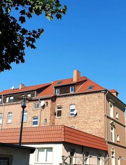 Großzügige 4-RW mit Einbauküche in Sangerhausen, Dr.-Wilhelm-Külz-Straße - Sangerhausen