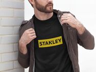 STANLEY PREMIUM T-Shirt aus Baumwolle für Herren - Wuppertal