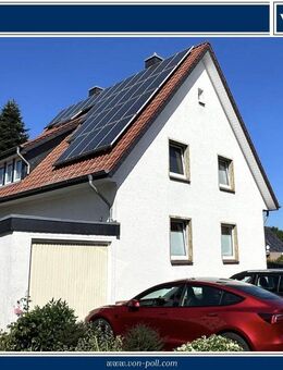 Vielseitiges Zweifamilienhaus in ruhiger Sackgassenendlage - Quakenbrück
