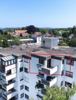 Aus Alt mach Traum - 2-Zimmer Wohnung zum Verwirklichen - Wasserburg (Inn)