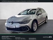 VW Golf Variant, 2.0 TDI Alltrack, Jahr 2022 - Neuburg (Donau) Zentrum