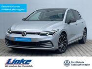 VW Golf, 1.5 VIII eTSI United, Jahr 2020 - Crailsheim