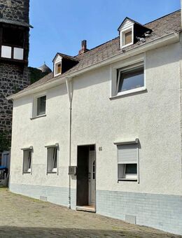 Raus aus der Miete – rein ins Eigentum! Ruhiges Stadthaus im Herzen der Stadt - Mayen