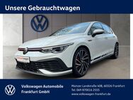 VW Golf, 2.0 TSI VIII GTI Clubsport Harman Golf 2 0 GTI BT221 TSID7F, Jahr 2023 - Frankfurt (Main)