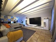 Großzügige Dachgeschosswohnung mit Süd-West Balkon - Auf Erbpachtgrundstück. - Leverkusen