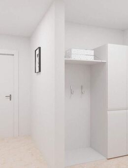 5 Zimmer-Mietwohnung - 131 m² Wohnfläche mit 36 m² großer Südwestterrasse und Garten in Fo-Buckenhofen - Forchheim (Bayern)