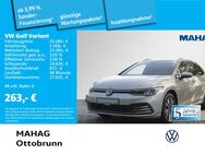 VW Golf Variant, 1.0 TSI Golf VIII MOVE, Jahr 2024 - Ottobrunn