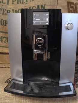 Jura Impressa E6 Kaffeevollautomat, Kaffeeautomat Generalüberholt - Mechernich