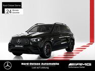 Mercedes GLE 63 AMG, S Distro °, Jahr 2024 - Marne