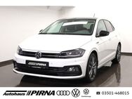 VW Polo VI 1.5 TSI Highline DSG R-line Ext.LED NAVI - Pirna