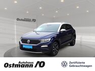 VW T-Roc, 1.5 TSI IQ DRIVE ParkAss, Jahr 2020 - Bad Arolsen