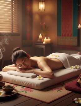 Exotic Thaimassage - Hamburg