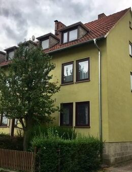 Schöne 2-Zimmer-Wohnung mit Balkon, großer Garten nähe Park Schönfeld - Kassel