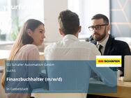 Finanzbuchhalter (m/w/d) - Giebelstadt