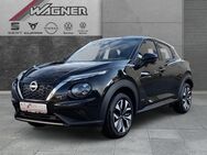 Nissan Juke, 1.6 Hybrid Acenta 4AMT Spurhalteass, Jahr 2022 - Steinen (Baden-Württemberg)