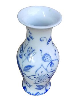 Porzellan-Vase, Rosenthal, um 1922 - Dresden