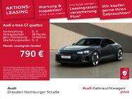 Audi e-tron, GT quattro 22KW Dynamikp Plus, Jahr 2023 - Dresden