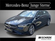 Mercedes CLA 250, e SB AMG Line Distro, Jahr 2023 - Eisenach