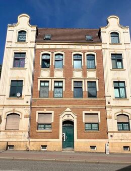 Charmantes Mehrfamilienhaus mit sieben Wohneinheiten - solide Kapitalanlage in gepflegtem Zustand - Halberstadt