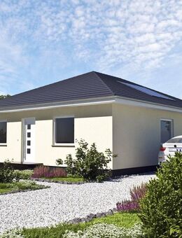 Schöner Bungalow auf traumhaftem Grundstück in Zimkendorf - Pantelitz