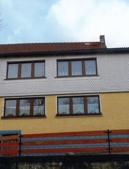 Komplett modernisiertes Zweifamilienhaus in Beinerstadt - Beinerstadt