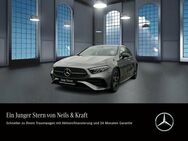 Mercedes A 200, AMG NIGHT AMBIENTE TOTWINK, Jahr 2023 - Gießen