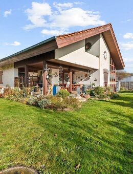 Einfamilienhaus mit vielseitiger Nutzungsmöglichkeit in Winhöring - Winhöring