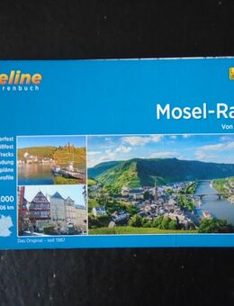 Mosel-Radweg-Karte - Rastede