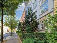 Zentral gelegene Erdgeschoss-Eigentumswohnung mit Einbauküche - Ihre Traumwohnung wartet auf Sie! - Erfurt