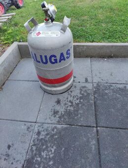 Gasflasche Alu 11 kg - Calw Zentrum