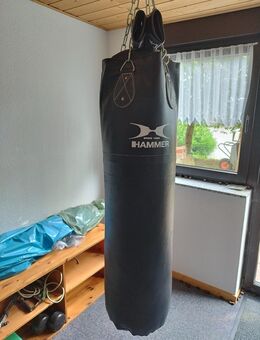 Boxsack von Hammer - Kreuztal