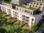 3-Zi. Penthouse mit riesiger Dachterrasse - Herzogenaurach