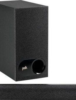 Polk Signa S3 Soundbar (Bluetooth, WLAN (WiFi)