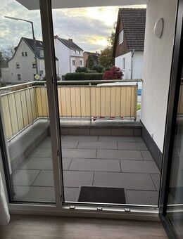 1.5 Zimmerwohnung, Bad, Abstellraum - Remagen