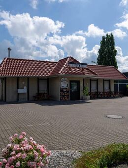 Traditionsreiches Schnell-Restaurant, sucht neuen Betreiber Restaurant & 2 Eigentumswohnungen - Werne