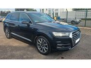 Audi Q7 3.0 TDI quattro~Massagesitze~Matrix~Leder~AHK - Rüsselsheim