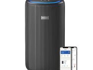 Philips Luftreiniger AC3221/13 PureProtect 3200 Series, Luftreinigungsrate (CADR) 520 m³/h, für 135 m² Räume, 3-Schichten-HEPA-Filtersystem, leise